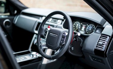 Land Rover Range Rover 5.0 SVAutobiography Dynamic 11