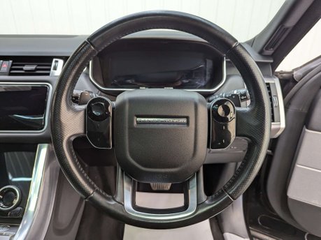 Land Rover Range Rover Sport 3.0 Range Rover Sport HSE SDV6 Auto 4WD 5dr 75