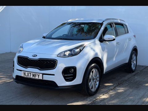 Kia Sportage 1.7 Sportage 2 CRDi ISG 5dr 35
