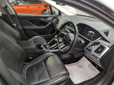 Jaguar I-Pace I-Pace EV400 HSE 4WD 5dr 43