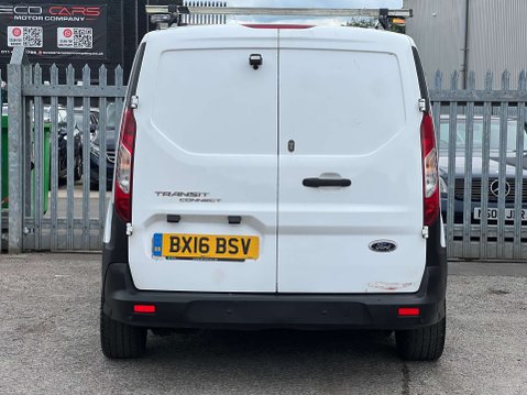 Ford Transit Connect 1.6 Transit Connect 210 E-Tech 10
