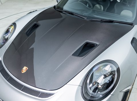 Porsche 911 GT3 RS Weissach (991.2) 32