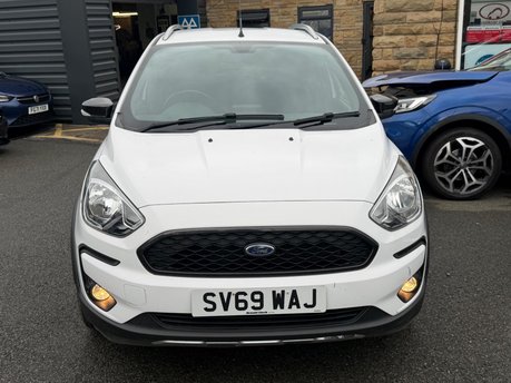 Ford Ka+ ACTIVE 3