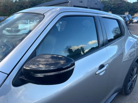 Nissan Juke 1.2 DIG-T N-Connecta Euro 6 (s/s) 5dr 15