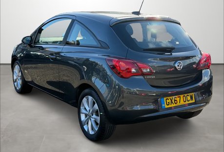Vauxhall Corsa 1.4 ecoFLEX Energy 3dr A/C