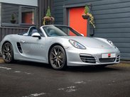 Porsche Boxster 2.7 Boxster 24v Semi-Auto 2dr 1
