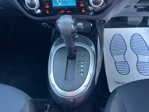 Nissan Juke 1.6 Acenta Premium XTRON Euro 6 5dr 37