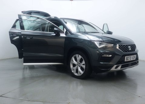 SEAT Ateca 1.5 Ateca Xperience TSi Evo Semi-Auto 5dr 52