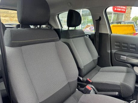 Citroen C3 PURETECH FLAIR S/S 9