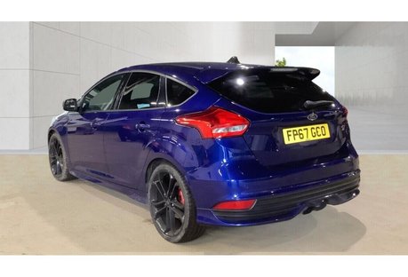 Ford Focus 2.0T EcoBoost ST-3 Hatchback 5dr Petrol Manual Euro 6 (s/s) (250 ps)