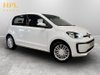 Volkswagen Up 1.0 up! Hatchback 5dr Petrol Manual Euro 6 (s/s) (65 ps) Bluetooth