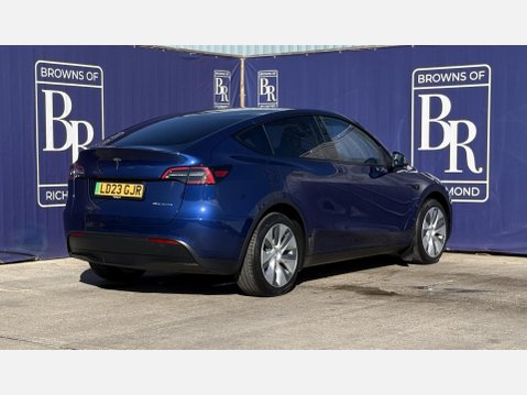 Tesla Model Y (Dual Motor) Long Range SUV 5dr Electric Auto 4WDE (384 bhp) 4