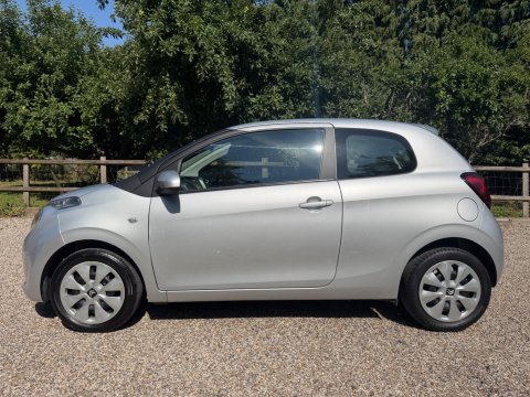 Citroen C1 1.0 VTi Feel Euro 6 3dr 6