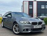 BMW 5 Series 2.0 520d M Sport Touring 5dr Diesel Auto Euro 6 (s/s) (184 ps) 1
