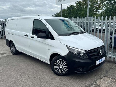 Mercedes-Benz Vito 2.0 Vito 114 Progressive CDi Auto 17