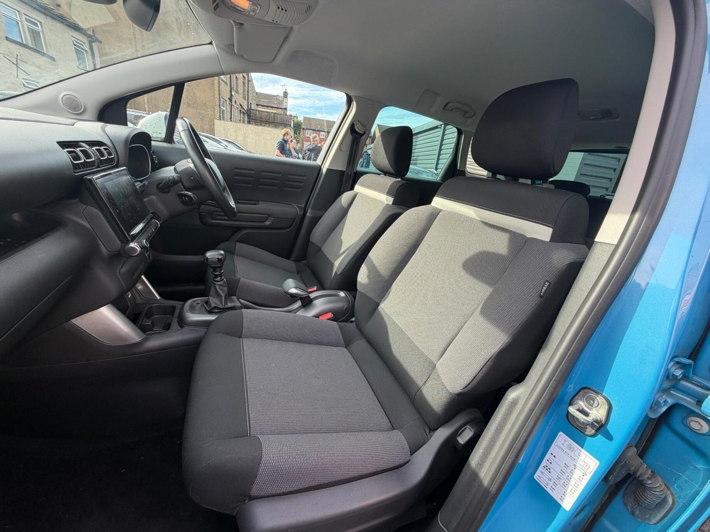 2018 Citroen C3 Aircross — image 8