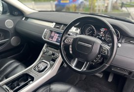 Land Rover Range Rover Evoque 2.2 SD4 PURE TECH AUTO 17