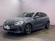 BMW 1 Series 1.5 116d M Sport Hatchback 5dr Diesel DCT Euro 6 (s/s) (116 ps) 2 Owners - 4