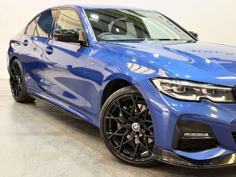 BMW 3 Series 2.0 330e 12kWh M Sport Saloon 4dr Petrol Plug-in Hybrid Auto Euro 6 (s/s) ( 8