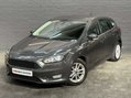 Ford Focus 1.6 Focus Zetec Auto 5dr 7