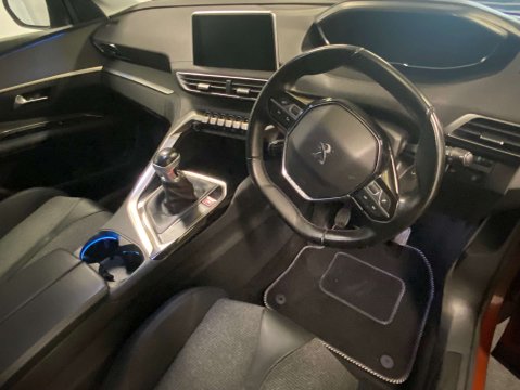 Peugeot 3008 1.2 3008 Allure PureTech S/S 5dr 15