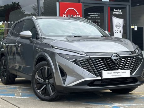Nissan Qashqai 1.3 Dig-t Mhb 140 Tkna Bose Pack