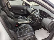 Land Rover Range Rover Evoque 2.2 Range Rover Evoque Pure Tech SD4 Auto 4WD 5dr 45