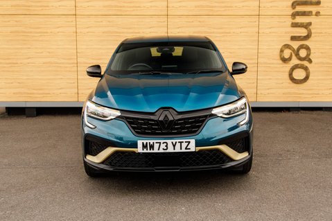 Renault Arkana E-TECH ENGINEERED 5