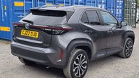 Toyota Yaris Cross 1.5 VVT-h Design SUV 5dr Petrol Hybrid E-CVT Euro 6 (s/s) (116 ps) 12