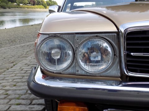 Mercedes-Benz R107 280 SL Sports - LHD 62
