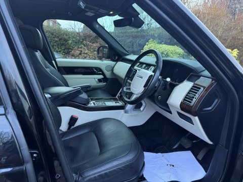 Land Rover Range Rover 10