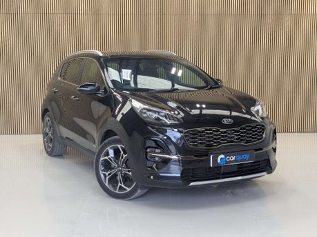 Kia Sportage 1.6 Sportage GT-Line S ISG 4x4 Semi-Auto 4WD 5dr 73