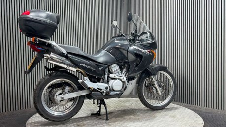 Honda XL 2002 35K GOOD RUNNING PROJECT ADVENTURE BIKE 650CC 2