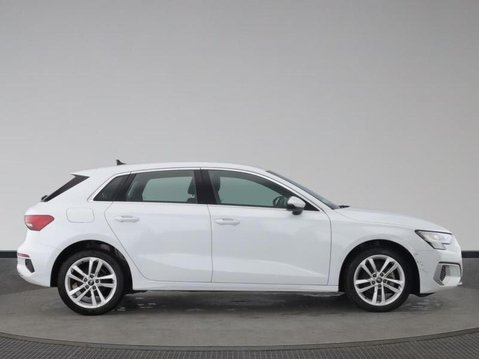 Audi A3 SPORTBACK TFSI SPORT 4