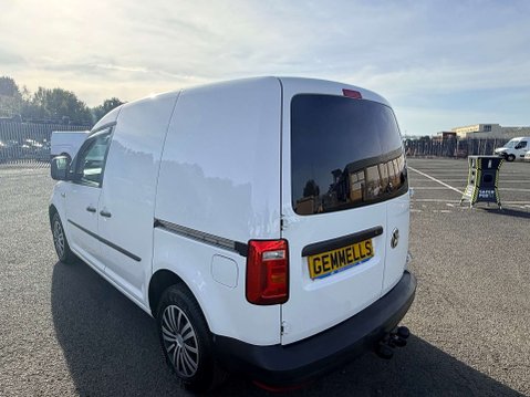 Volkswagen Caddy 2.0 Caddy C20 Startline TDI 6