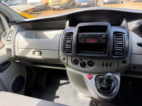 Vauxhall Vivaro 2.0 2900 CDTi Panel Van 4dr Diesel Manual FWD L3 (195 g/km, 113 bhp) 34