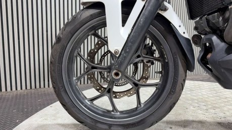 Honda NC750S 2014 GOOD RUNNING COMMUTER PROJECT BIKE 750CC 9