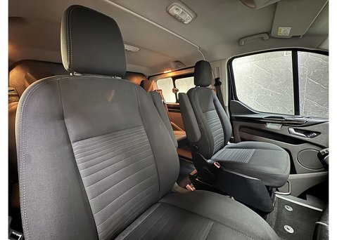 Ford Transit Custom 2.0 300 EcoBlue Limited Crew Van Double Cab 5dr Diesel Manual L2 H1 Euro 6 36