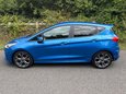 Ford Fiesta ST-LINE X 11