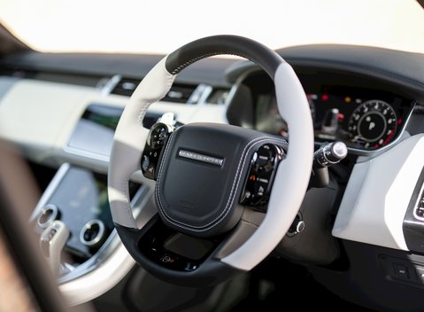 Land Rover Range Rover Sport 5.0 SVR 11