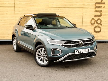 Volkswagen T-Roc STYLE TSI DSG