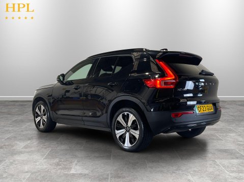 Volvo XC40 Recharge 69kWh Plus SUV 5dr Electric Auto (231 ps) 5
