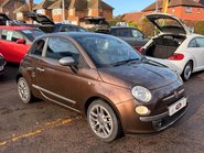 Fiat 500 1.2 BY DIESEL 4