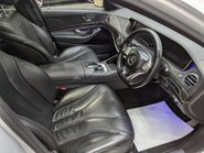 Mercedes-Benz S Class 3.0 S350 L AMG Line Executive Bluetec Auto 4dr 45