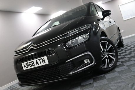 Citroen C4 Spacetourer PURETECH FLAIR S/S
