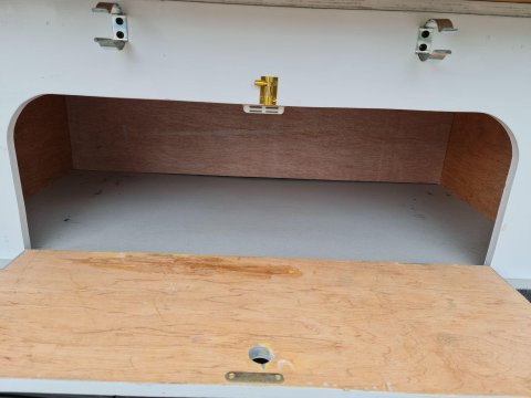 Volkswagen Campervan Long Wheel Base 46