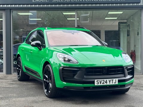 Porsche Macan GTS PDK