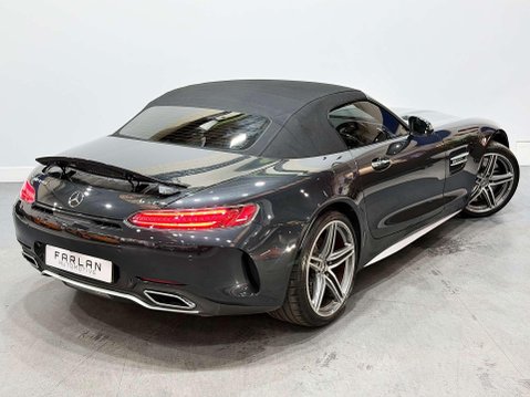Mercedes-Benz Amg GT 4.0 V8 BiTurbo GPF C Roadster 2dr Petrol SpdS DCT Euro 6 (s/s) (557 ps) 30