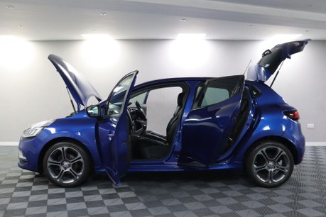 Renault Clio GT LINE TCE 5