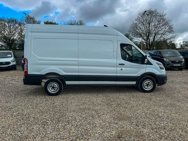 Ford Transit LWB L3H3 Low Roof Leader 350 EURO 6 NO VAT 5